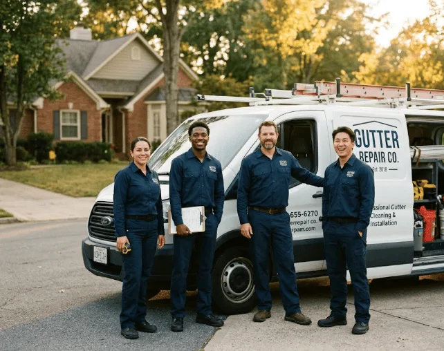 Gutter Repair company in Vineyard, UT