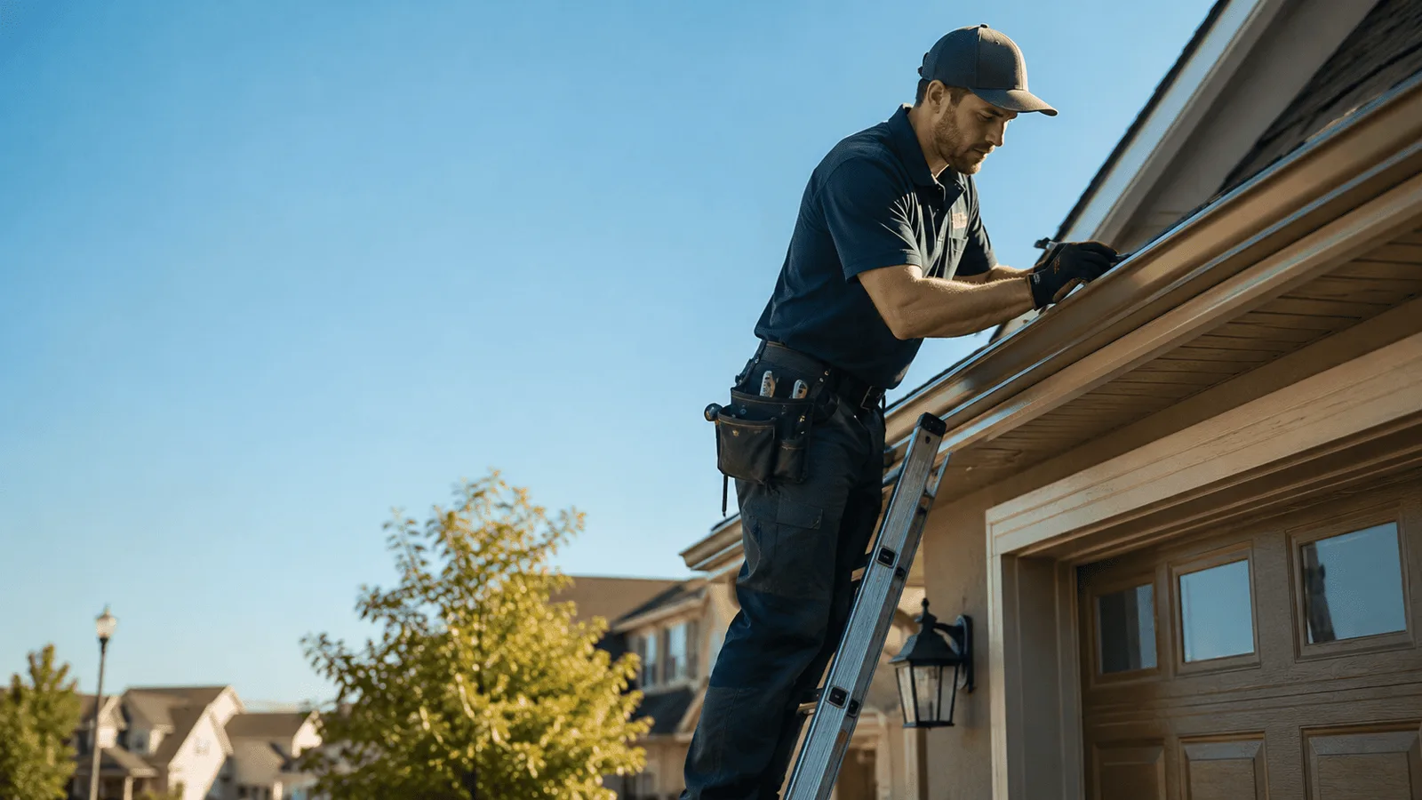 Gutter Repair in Vineyard, UT near me